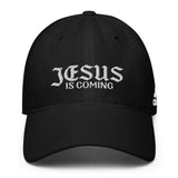 Jesus Is Coming Adidas Performance Golf Cap