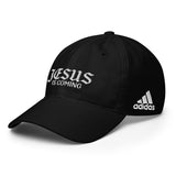 Jesus Is Coming Adidas Performance Golf Cap