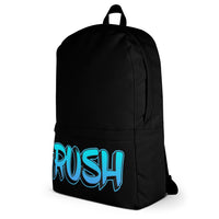 Black Rush Backpack