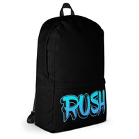 Black Rush Backpack