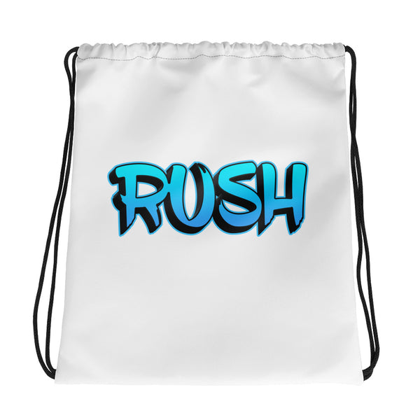 RUSH Drawstring Bag
