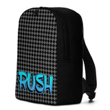 RUSH RETRO - Minimalist Backpack