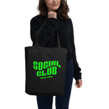 Rush Social Club Eco Tote Bag