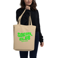 Rush Social Club Eco Tote Bag