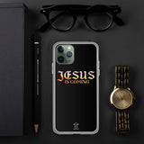 Jesus Is Coming iPhone Case
