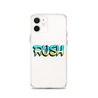 RUSH iPhone Case