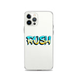 RUSH iPhone Case