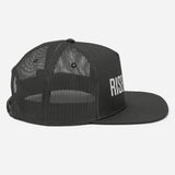 RISEN KING - Mesh Back Snapback Hat
