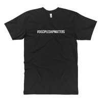 '#DiscipleshipMatters' Tall T-Shirt