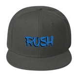 RUSH Snapback Hat
