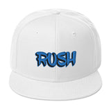RUSH Snapback Hat