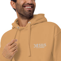 Jesus Is Coming Unisex Hoodie